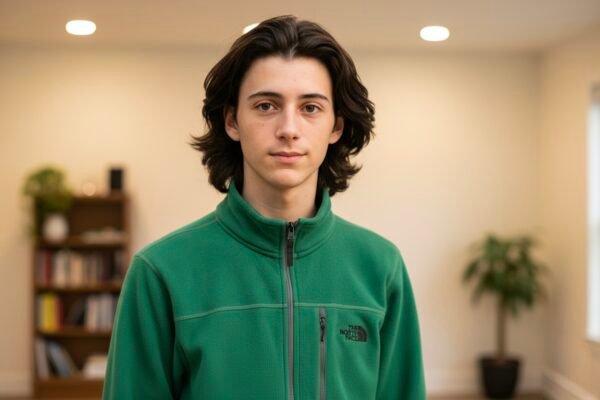 Biography header image representing Charles Ezekiel Mozes and his family background.