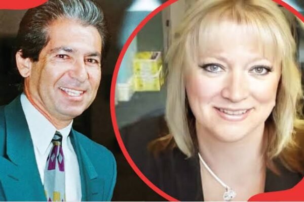 Jan Ashley, Robert Kardashian’s second wife, photographed in soft natural light – biography image.